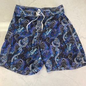 Bullhead All Terrain Swim Trunks  Size 32